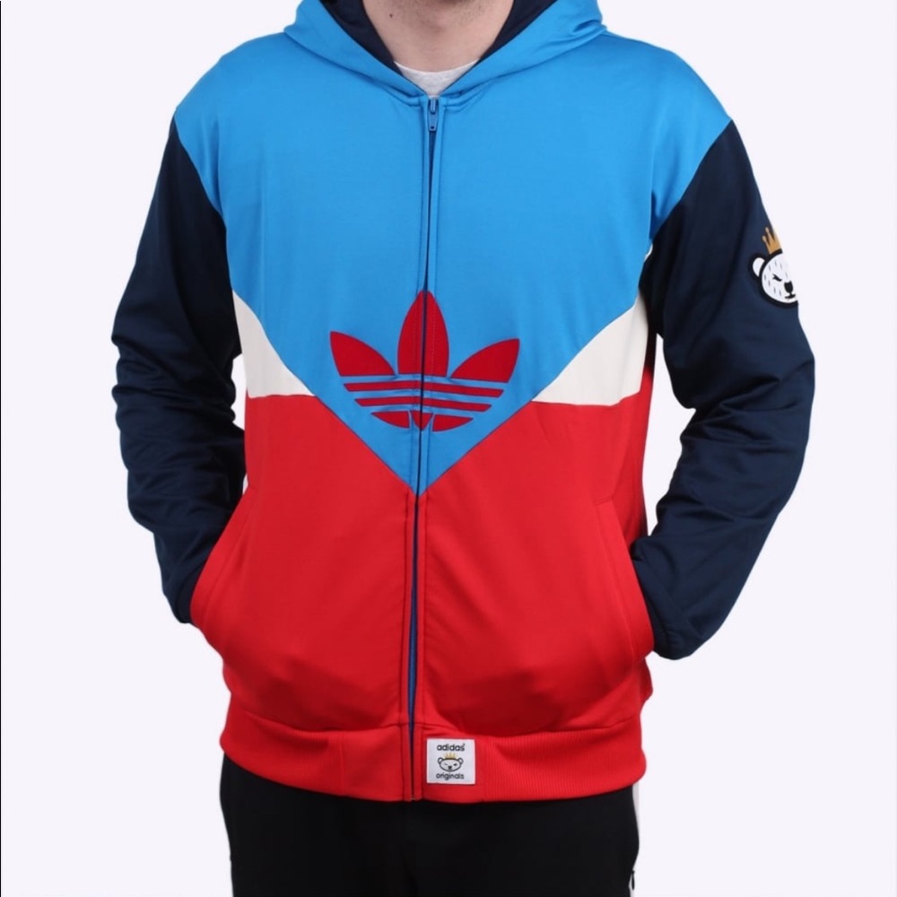 Adidas Limited Edition Zip Up - Good Condition